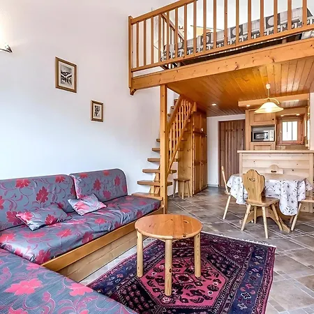 Apartamento Confortable, Proche Remontées Et Centre, Animaux Acceptés - Fr-1-304-33 La Clusaz