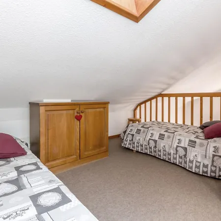 Apartamento Confortable, Proche Remontées Et Centre, Animaux Acceptés - Fr-1-304-33 La Clusaz