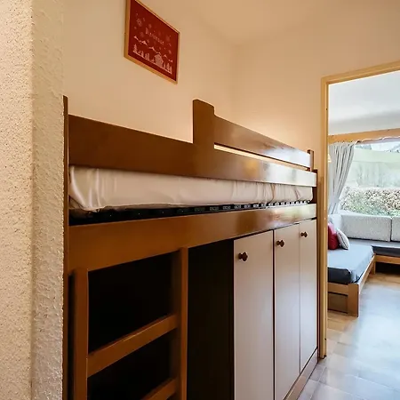 3 Pieces 6 Pers, Pres Commerces, Animaux Admis - Fr-1-304-35 Appartement La Clusaz