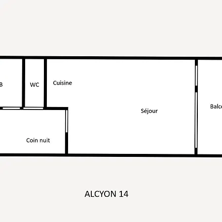 Confortable, Proche Remontées Et Centre, Animaux Acceptés - Fr-1-304-33 Apartamento