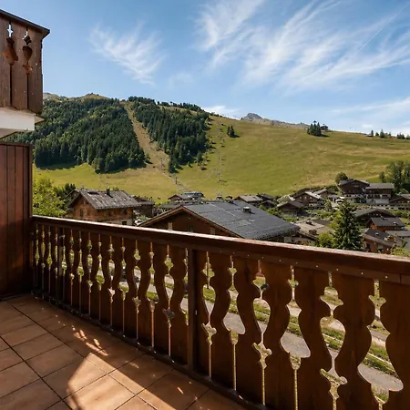 Apartamento Confortable, Proche Remontées Et Centre, Animaux Acceptés - Fr-1-304-33 La Clusaz