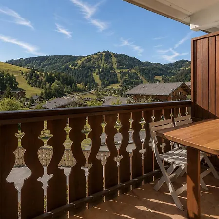 Apartamento Confortable, Proche Remontées Et Centre, Animaux Acceptés - Fr-1-304-33 La Clusaz