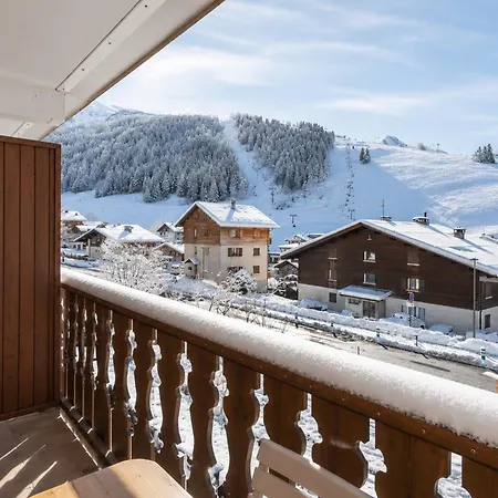 Confortable, Proche Remontées Et Centre, Animaux Acceptés - Fr-1-304-33 La Clusaz